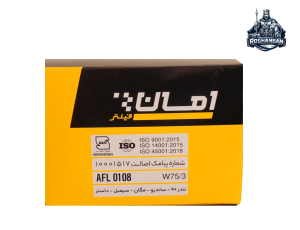فیلتر روغن ال 90 امان