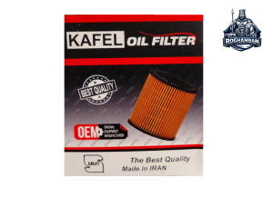 فیلتر روغن 206 کافل