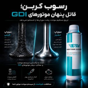 اکتان بوستر بیم لاین 10 عددی