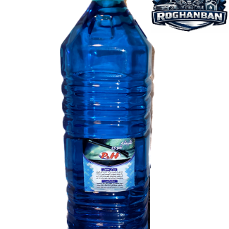 شیشه شوی PH